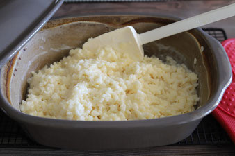 Milchreis im Ofenmeister aus dem Pampered Chef Onlineshop bestellen
