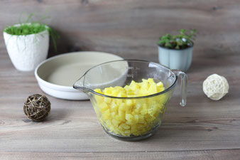 Spanische Tortilla mit Pampered Chef