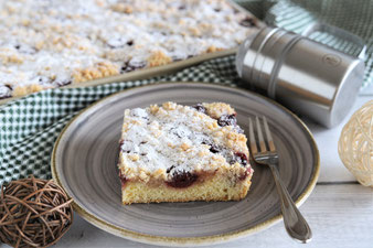 Kirschkuchen im Ofenzauberer