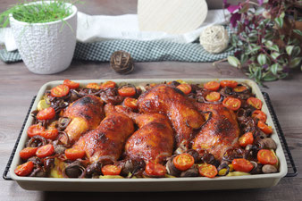 Pampered Chef Produkte online bestellen im Onlineshop
