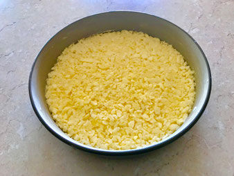 Apfelkuchen mit Vanilleguss aus der Stoneware rund vom Pampered Chef Onlineshop bestellen
