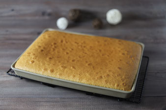 Baileys Kuchen aus dem Ofenzauberer im Pampered Chef Onlineshop bestellen