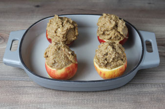Emaillierter gusseiserner Baker von Pampered Chef