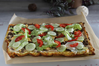 Teigunterlage von Pampered Chef
