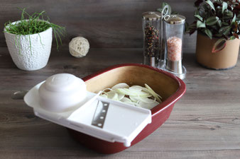 Kleiner Küchenhobel von Pampered Chef