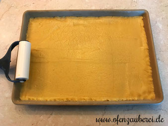 Winterschnitten Gewürzschnitten Gewürzkuchen im großen Ofenzauberer aus dem Pampered Chef Onlineshop kaufen