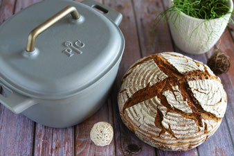 Sauerteigbrot mit Pampered Chef