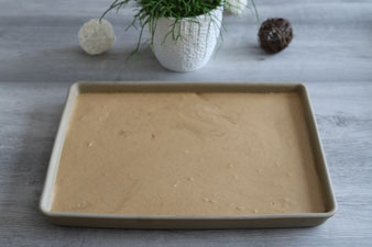 Zimtkuchen Joghurt-Zimt-Schnitten im großen Ofenzauberer James von Pampered Chef aus dem Pampered Chef Onlineshop bestellen