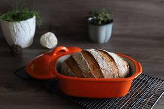 glutenfrei backen mit Pampered Chef