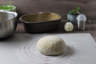 Brot mit Kartoffeln vom Vortag im Ofenmeister von Pamepred Chef