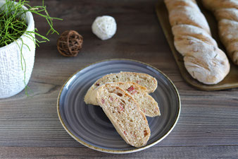 Brötchen auf dem Zauberstein von Pampered Chef