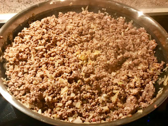 Nacho Auflauf Chili con Carne Auflauf aus der Ofenhexe, Stoneware rund oder Ofenmeister aus dem Pampered Chef Onlineshop bestellen
