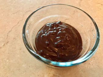 Schoko Käse Küchlein Mini Chocolate Cheesecakes aus der Mini Kuchen Form im Pampered Chef Onlineshop bestellen