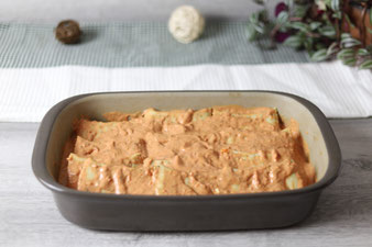 Auflauf in der Ofenhexe von Pampered Chef