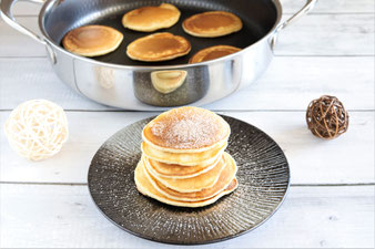 Pancakes Pampered Chef