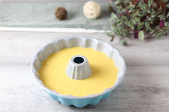 Kuchen Rezept für Pampered Chef