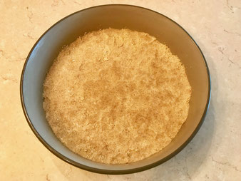 Apfel Zimt Kuchen aus der Stoneware rund im Pampered Chef Onlineshop bestellen