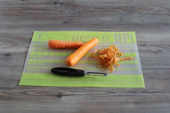 Karottenbrot aus dem kleinen Zaubermeister Lily, Ofenmeister oder Zauberkasten im Pampered Chef Onlineshop bestellen