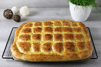 Türkisches Fladenbrot Rezept Original