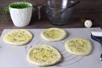 Brot mit Sauerteig Paul das Brot vom Pizzazauberer von Pampered Chef