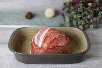 Speck in der Ofenhexe von Pampered Chef