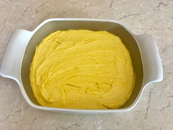 Spiegelei-Kuchen im Bäker oder großen Ofenzauberer James aus dem Pampered Chef Onlineshop kaufen