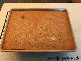Winterschnitten Gewürzschnitten Gewürzkuchen im großen Ofenzauberer aus dem Pampered Chef Onlineshop kaufen