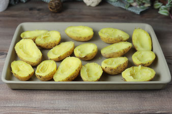 Kartoffeln im Ofenzauberer von Pampered Chef®