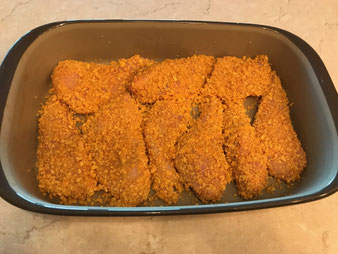 Knusper Hähnchenbrust aus der Ofenhexe im Pampered Chef Onlineshop bestellen