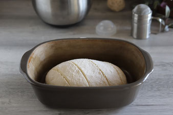 Brot im Ofenmeister von Pampered Chef