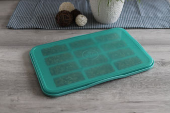Schoko Müsliriegel aus dem Snack-Maker mit Mix´n Scraper Schaber und Kuchengitter im Pampered Chef Onlineshop online bestellen