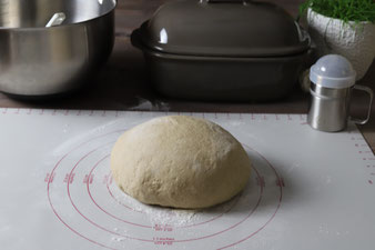 Holzfällerkruste, Bauernbrot, Brot aus dem Zaubermeister oder Ofenmeister aus dem Pampered Chef Onlineshop