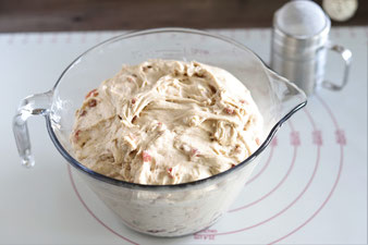 Teig in der Nixe von Pampered Chef