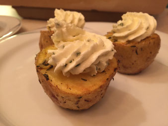 Ofenkartoffeln aus dem Ofenzauberer vom Pampered Chef Onlineshop bestellen