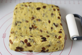 Teigunterlage und Nylonmesser von Pampered Chef im Onlineshop kaufen