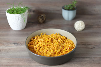 Nudeln in der Stoneware rund von Pampered Chef