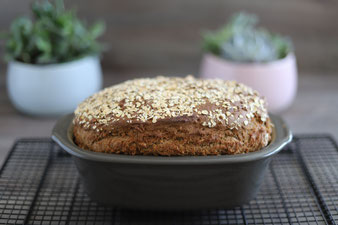 Ratzfatz Brot aus dem kleinen Zaubermeister Lily oder dem Zauberkasten aus dem Pampered Chef Onlineshop bestellen