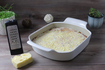 Lasagene Pampered Chef
