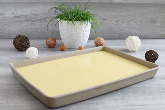 Zitronenkuchen Zitronenschnitten im großen Ofenzauberer mit Kuchengitter von Pampered Chef im Onlineshop bestellen