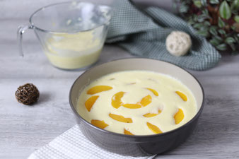 Milchreis in der große 2 Liter Nixe von Pampered Chef