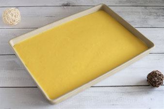 Teig im großen Ofenzauberer von Pampered Chef