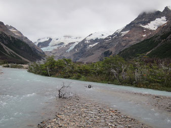 Reserva Nacional Lago Jeinimeni, Patagonia, Chile