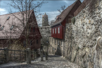 Bautzen, Altstadt, Bild von Rico Löb auf Pixabay