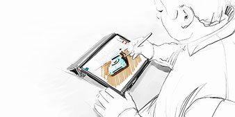 Idea Sketching