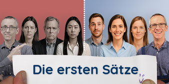 Einstieg in einen Workshop