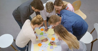 Fortbildung Moderation