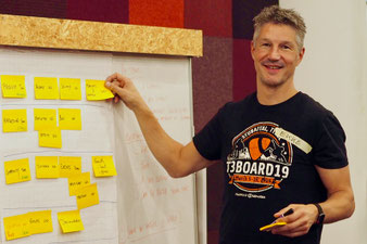 Inhouse Training für Workshopmoderation