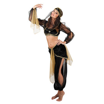 Déguisement, costume femme danseuse orientale, déguisements de danse au féminin à acher