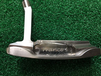 Trance CLAYMORE Putter back-side