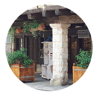 castelnau montmiral tarn tourisme artisanat verre créatrice verrier occitanie